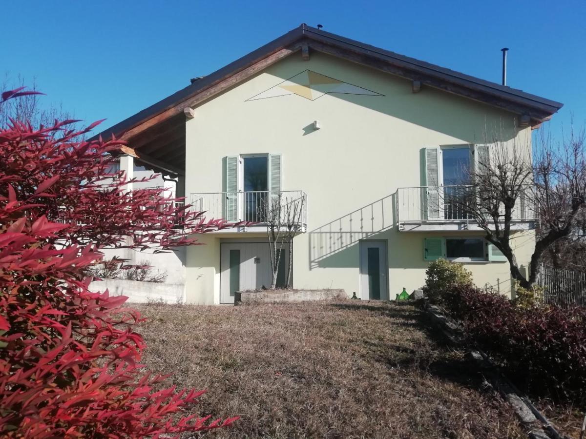 Monferrato Asti-Luminosa Villa CastellʼAlfero エクステリア 写真